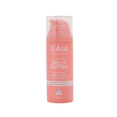 Bơ dưỡng da bụng Gaia Skin Naturals Belly Butter