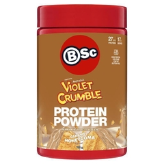 Bột bổ sung protein BSc x Violet Crumble Protein Powder