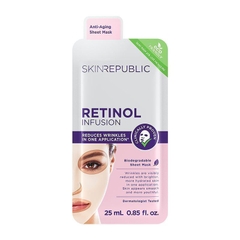 Mặt nạ tái tạo da Skin Republic Retinol Infusion Face Mask