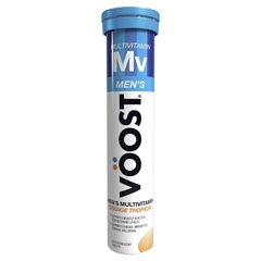 Viên sủi bổ sung vitamin tổng hợp cho nam giới Voost Mens Multivitamin Tropical Effervescent