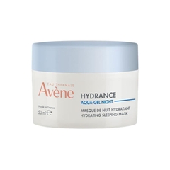 Mặt nạ ngủ cấp ẩm ban đêm Avene Hydrance Hydrating Sleeping Mask Night moisturiser for dehydrated skin
