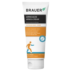 Kem giảm đau chiết xuất Arnica Brauer ArnicaEze Arnica Cream