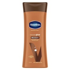 Sữa dưỡng thể Vaseline Intensive Care Body Lotion Cocoa Glow