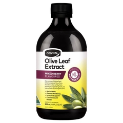 Dung dịch chiết xuất lá ô liu Comvita Olive Leaf Extract