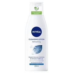 Sữa rửa mặt Nivea Daily Essentials Refreshing Face Cleansing Lotion