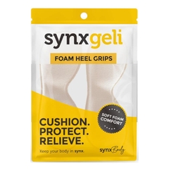 Miếng dán gót chân Synxgeli Foam Heel Grips