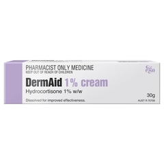 Kem bôi trị chàm Dermaid 1% Eczema Cream - Hydrocortisone (S3)