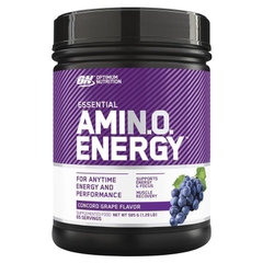 Bột bổ sung năng lượng và axit amin Optimum Nutrition Amino Energy