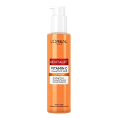 Sữa rửa mặt L'Oreal Paris Revitalift Clinical Vitamin C Cleanser