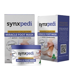 Mặt nạ ủ chân Synxpedi Foot Miracle Mask