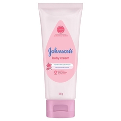 Kem dưỡng ẩm cho bé Johnsons Baby Moisturising Cream Tube
