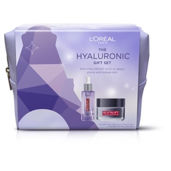 Bộ quà tặng tinh chất và kem dưỡng ban ngày L'Oreal Revitalift Filler Serum & Day Cream Gift Set