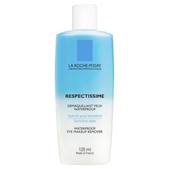 Nước tẩy trang mắt chống nước La Roche Posay Respectissime Waterproof Eye Make Up Remover