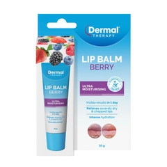 Son dưỡng môi Dermal Therapy Lip Balm