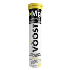 Viên sủi bổ sung Magie hỗ trợ cơ bắp Voost Magnesium + Muscle Support Effervescent