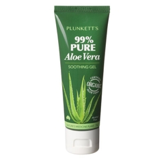Gel làm dịu da Plunketts 99% Pure Aloe Vera Soothing Gel