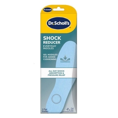 Miếng lót giày giảm xóc Dr.Scholls Shock Reducer Everyday Insole