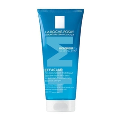 Gel rửa mặt tạo bọt giảm mụn La Roche-Posay Effaclar Purifying Foaming Gel Anti-Acne Cleanser