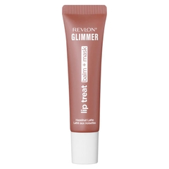 Son dưỡng kiêm mặt nạ môi Revlon Glimmer Lip Treat Balm + Mask