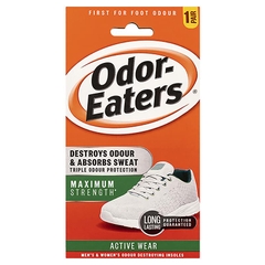 Xịt khử mùi chân Odor-Eaters Active Wear Maximum Strength