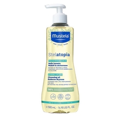 Dầu tắm làm sạch Mustela Stelatopia Cleansing Oil