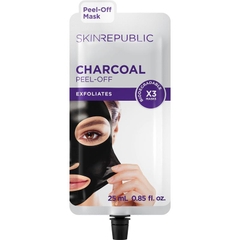 Mặt nạ lột than hoạt tính Skin Republic Charcoal Peel Off Mask