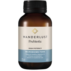 Viên uống bổ sung prebiotic Wanderlustt Prebiotic