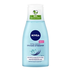 Nước tẩy trang mắt dịu nhẹ Nivea Daily Essentials Extra Gentle Eye Makeup Remover