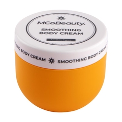 Kem dưỡng thể làm mịn da MCoBeauty Everyday Smoothing Body Cream