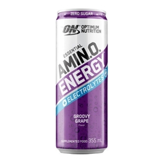 Nước uống bổ sung năng lượng và điện giải Optimum Nutrition Amino Energy Sparkling + Electrolytes