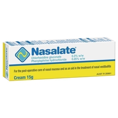 Kem bôi mũi Nasalate Nose Cream