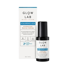 Tinh chất cấp ẩm da mặt Glow Lab Hyaluronic Acid Hydrating Facial Serum