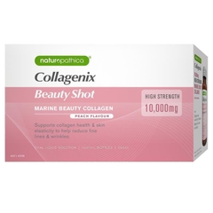 Nước uống làm đẹp da Naturopathica Collagenix Beauty Shot 10 x 50ml Shots