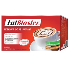 Thức uống hỗ trợ giảm cân Fatblaster Weight Loss Shake