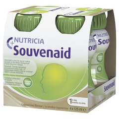 Sữa dinh dưỡng hỗ trợ trí nhớ Nutricia Souvenaid