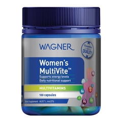Viên uống vitamin tổng hợp cho phụ nữ Wagner Womens Multivite
