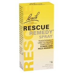 Dung dịch giảm căng thẳng, lo âu Bach Rescue Remedy