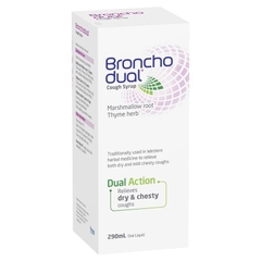 Siro ho Bronchodual Cough Syrup