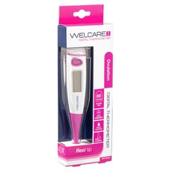 Nhiệt kế điện tử đo rụng trứng Welcare Digital Ovulation Thermometer