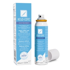Xịt trị sẹo Kelo-Cote Scar Treatment Spray