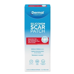 Gel mờ sẹo Dermal Therapy Scar Treatment