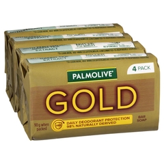 Xà phòng cục khử mùi Palmolive Gold Bar Soap Daily Deodorant protection