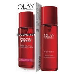 Nước dưỡng săn chắc da Olay Collagen Peptide Micro-Sculpting Super Essence Water