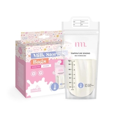 Túi trữ sữa The Midwife Mumma Milk Storage Bags
