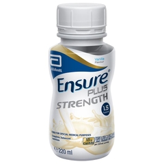 Sữa dinh dưỡng tăng cường thể lực Ensure Plus Strength