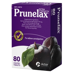 Viên uống nhuận tràng Prunelax Extra Strength