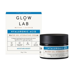 Kem gel dưỡng ẩm Glow Lab Hyaluronic Acid Water Gel Hydrating Cream