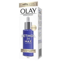 Tinh chất dưỡng da ban đêm Olay Regenerist Retinol 24 Max Night Serum