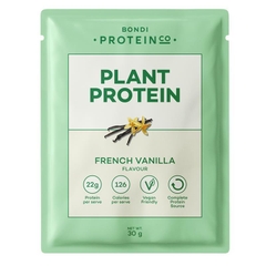 Bột protein thực vật Bondi Protein Co Plant Protein
