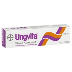 Thuốc mỡ phục hồi da Ungvita Ointment